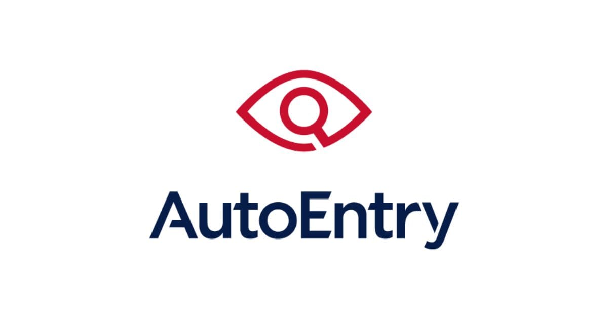 Software AutoEntry