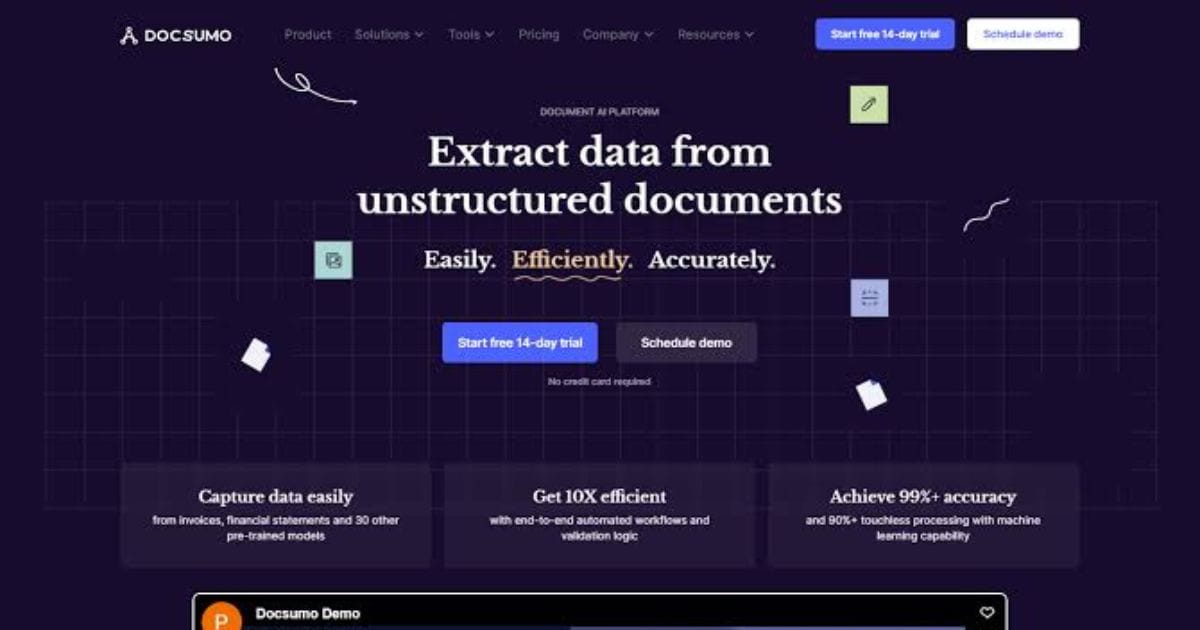 Software scan Invoice terbaik