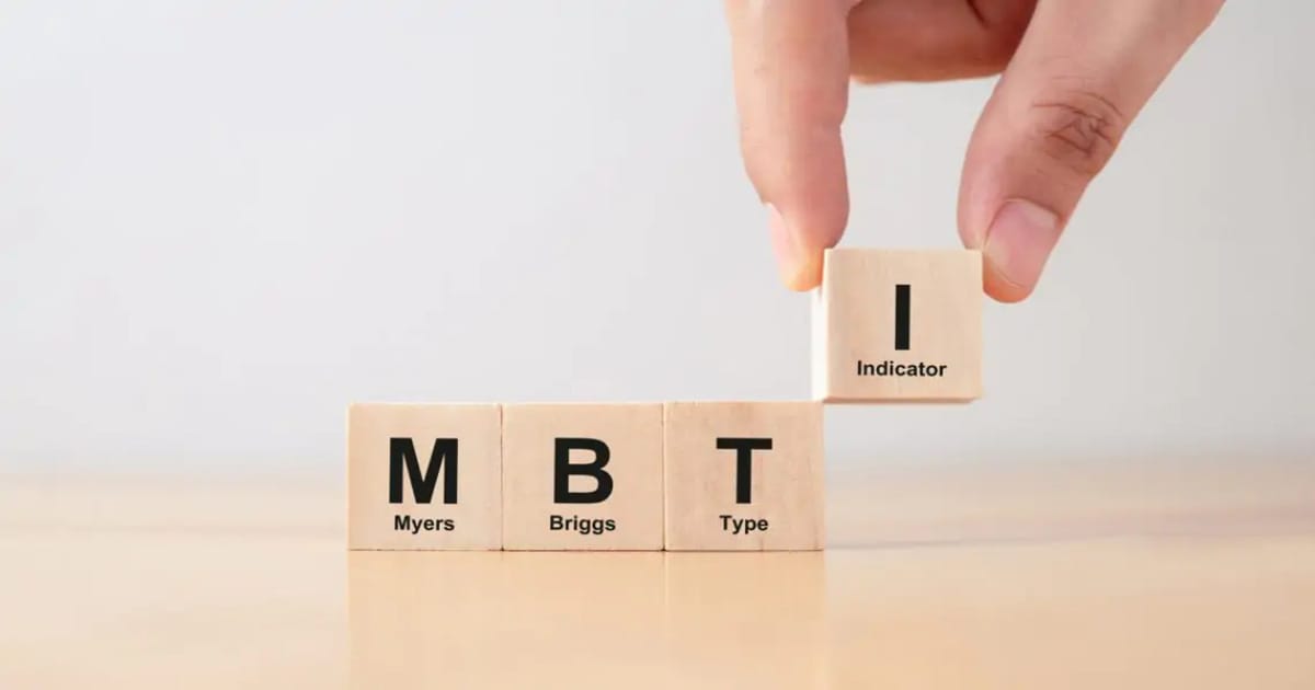 Kepribadian ENTP 