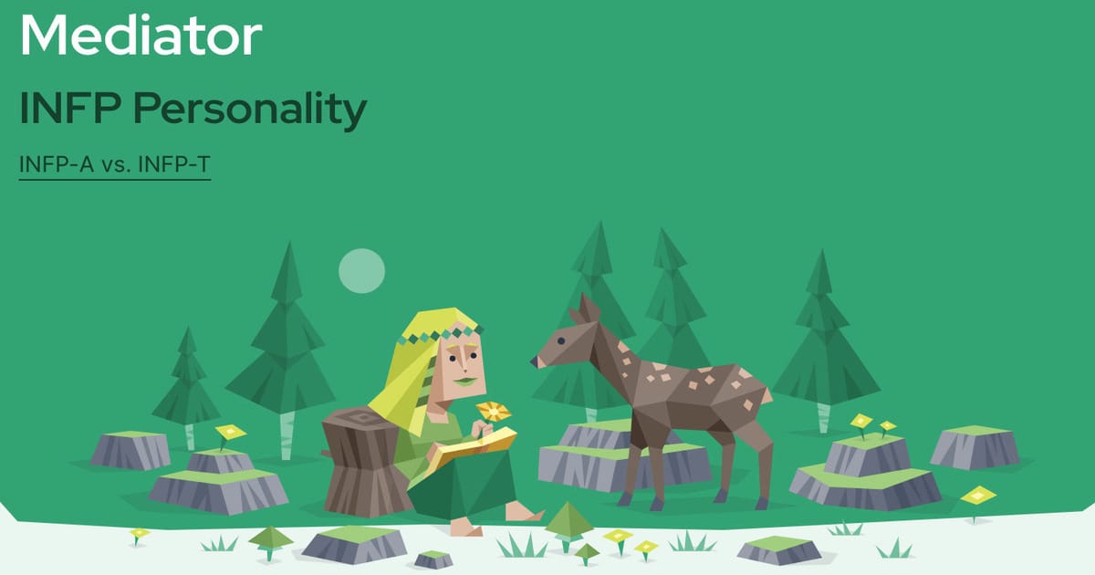 Kepribadian INFP