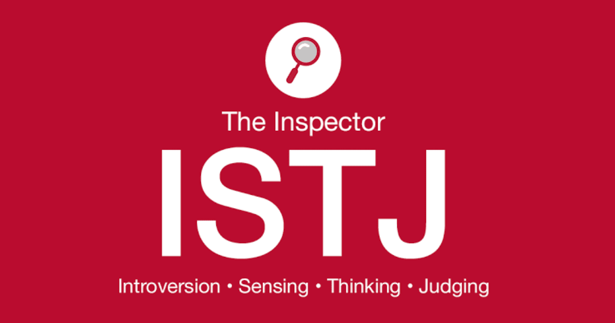Kepribdian ISTJ