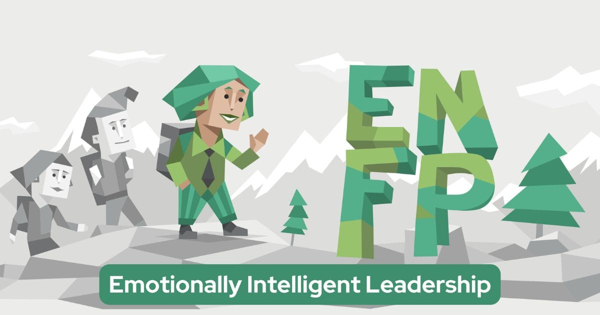 kepribadian ENFP
