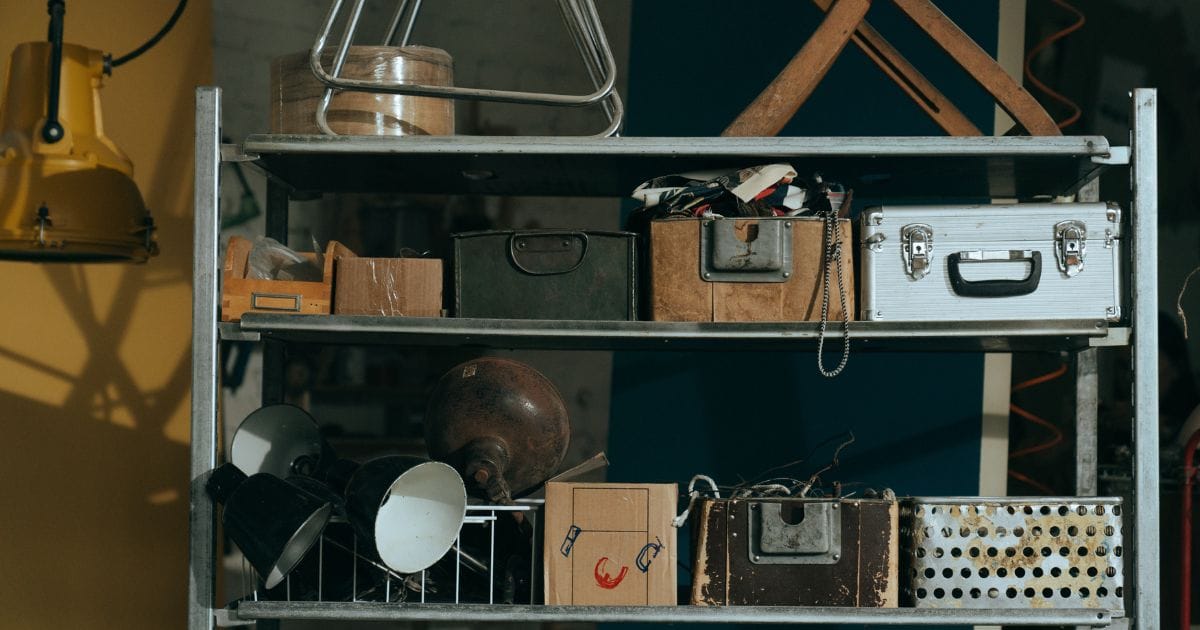 Bisnis Thrifting