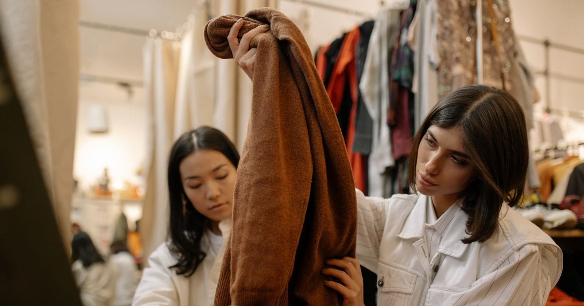 Bisnis Thrifting