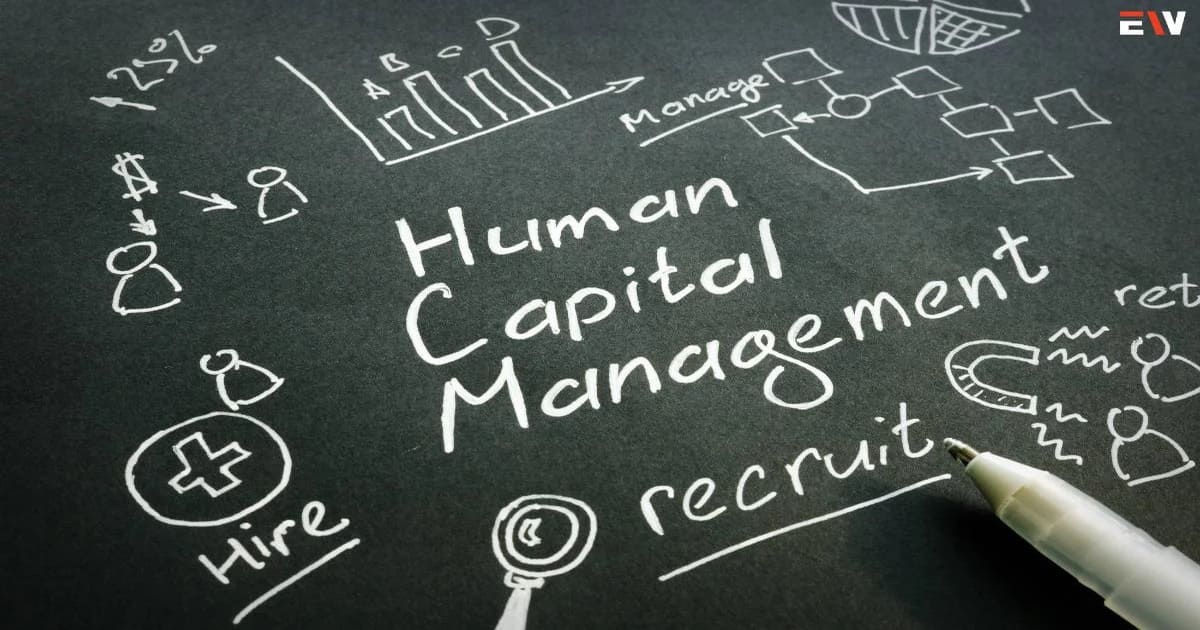 Apa itu HCM - Human Capital Management?
