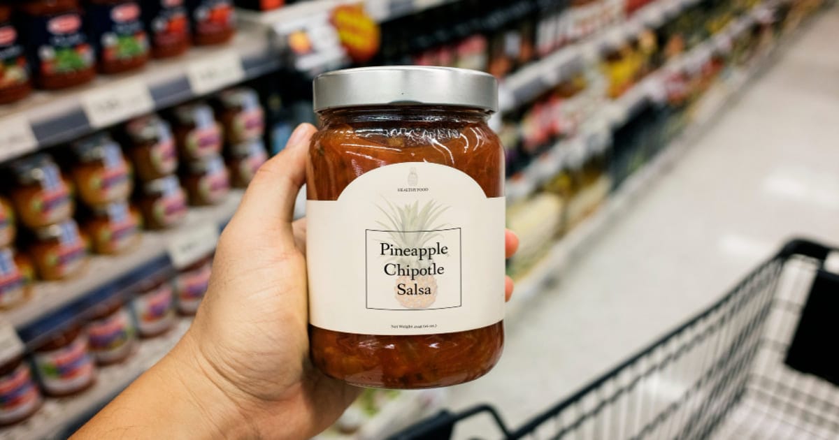 Label Kemasan Produk