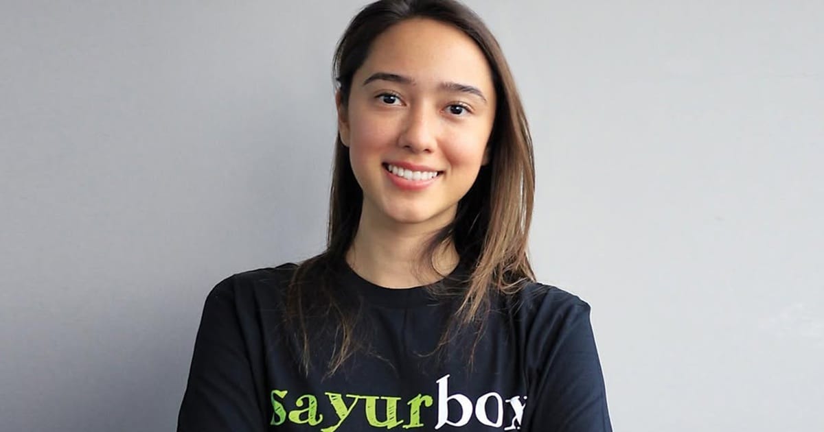 Amanda Cole Owner SayurBox