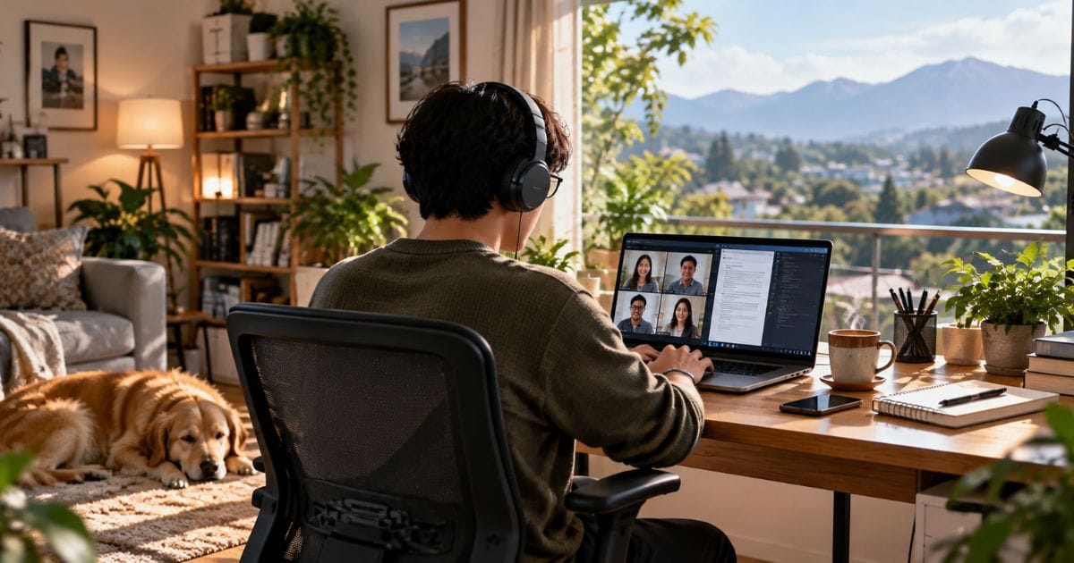 Remote Working