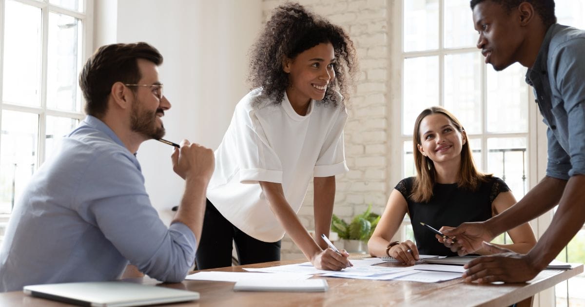 Cara Meningkatkan Interpersonal Skill