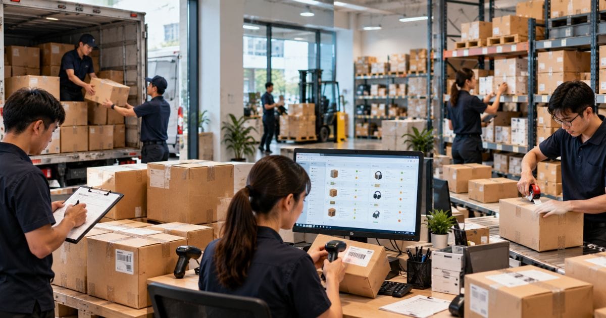 Cara Inventory Control yang Benar