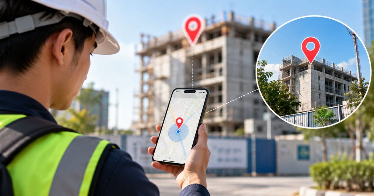 Geotagging