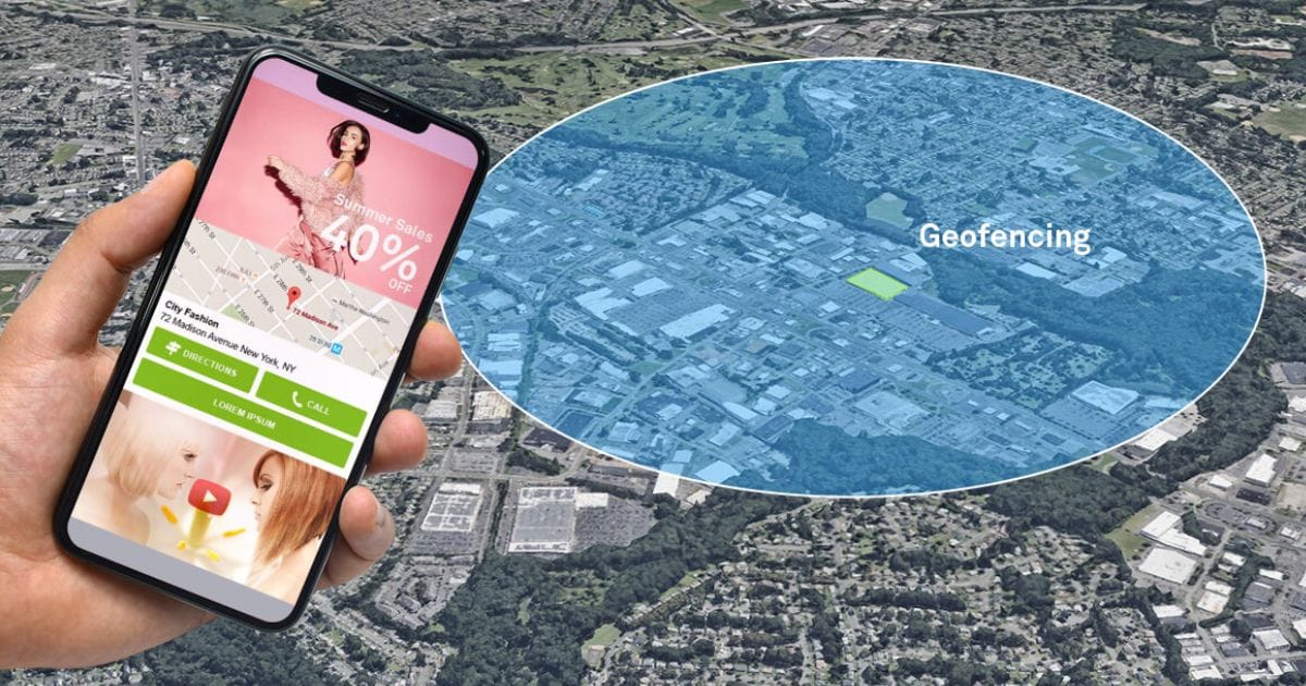 Geofencing