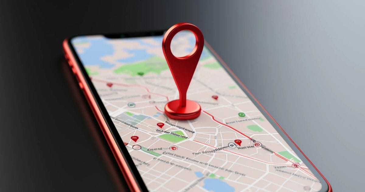 Absensi Geotagging